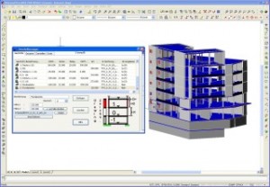 CAD Achitektur für AutoCAD BricsCAD MicroStation