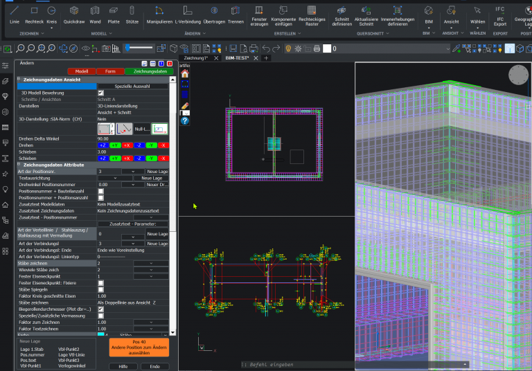 3D Bewehrung - Wellcom Software GmbH